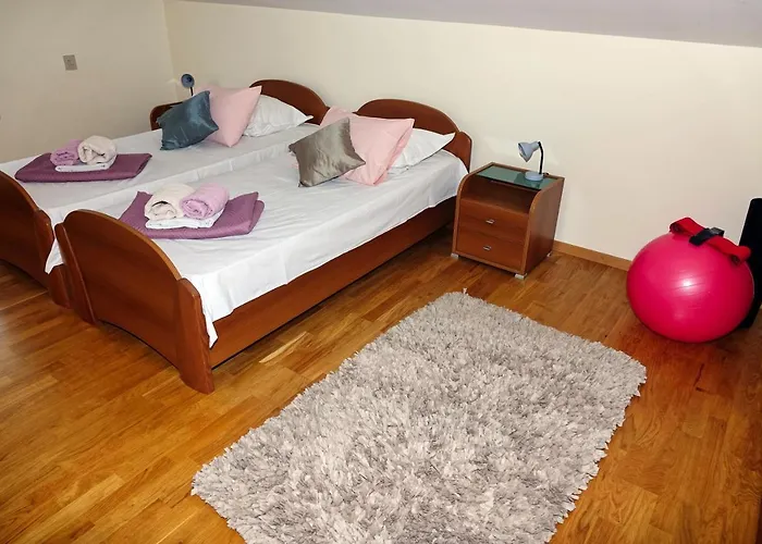 Jurica Apartment Makarska