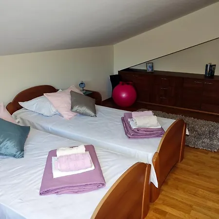 Apartmán Jurica Makarská