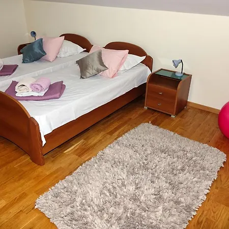 Jurica Apartmán Makarská