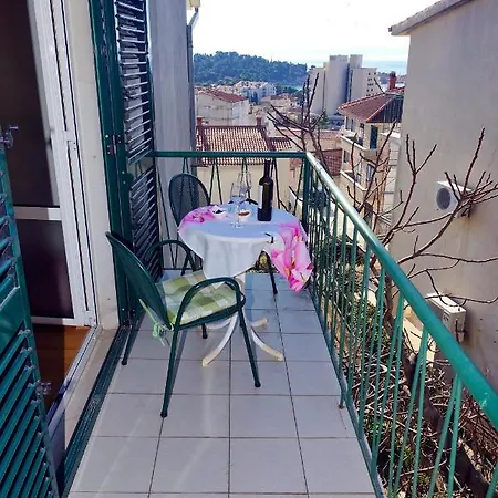 Apartamento Jurica Makarska